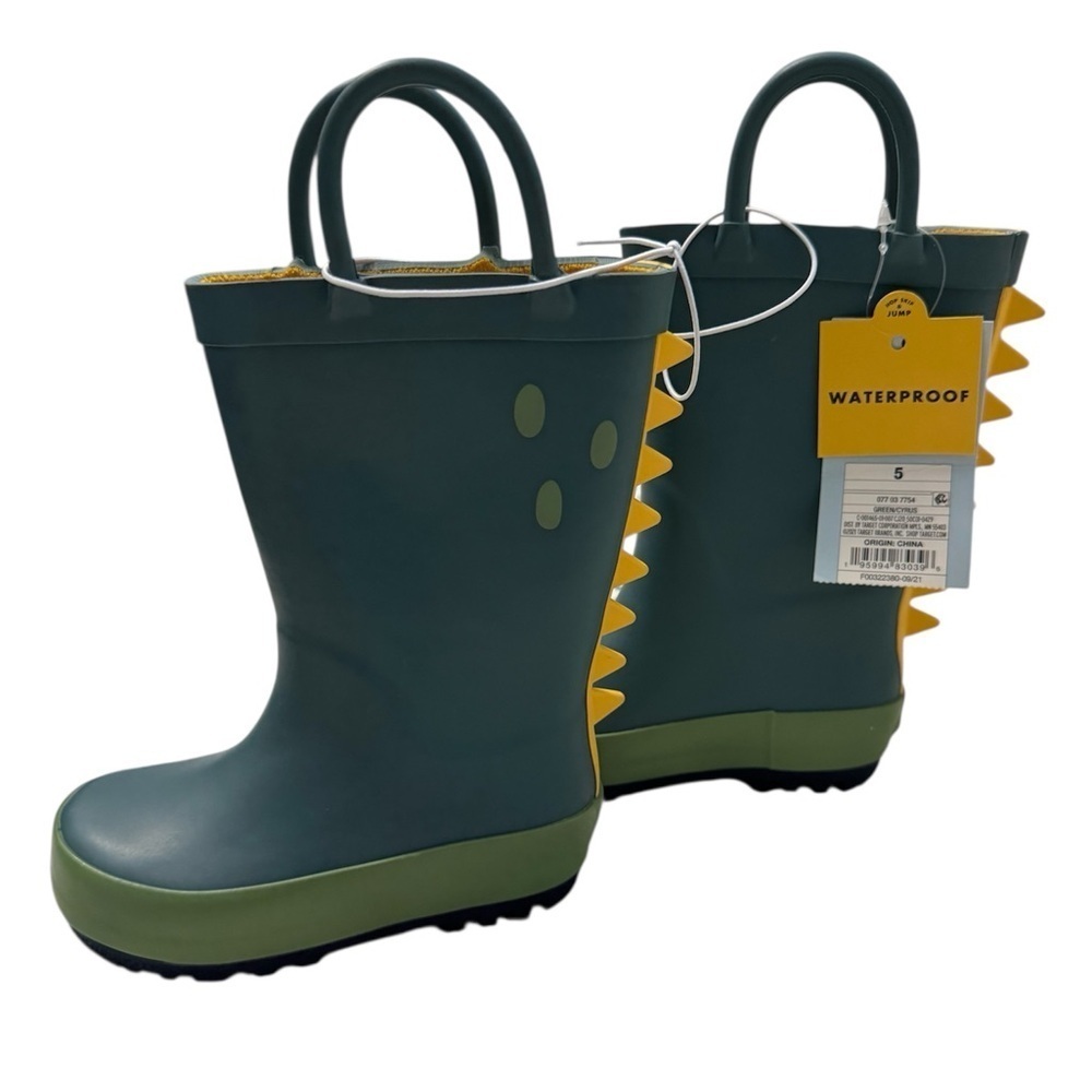 Cat & Jack Rubber Boots